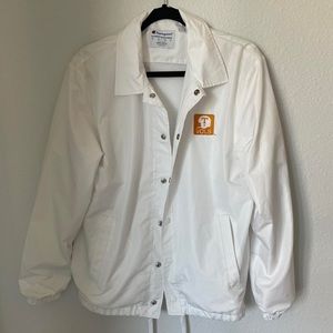 Tennesse Volunteers Authentic Windbreaker